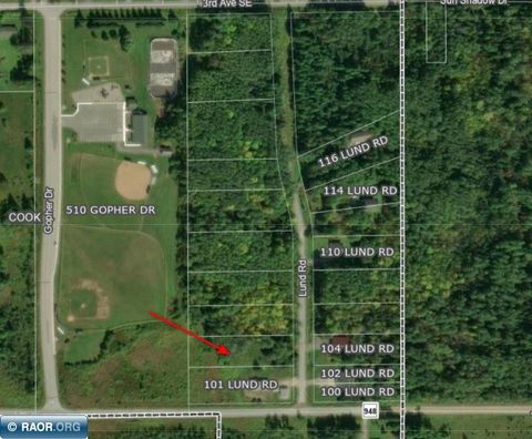 Photo of 2 Lund Road, Cook, MN 55732 (MLS # 149913)