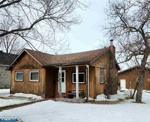 Photo of 116 12th Street, International Falls, MN 56649 (MLS # 149613)