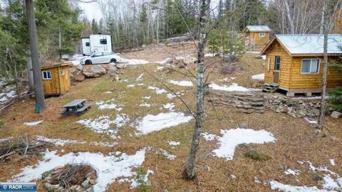 Photo of 10894 Bessette Rd, Orr, MN 55771 (MLS # 149673)