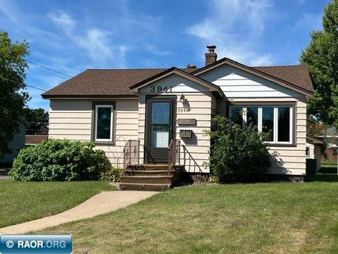 Photo of 3941 E 3rd Ave, Hibbing, MN 55746 (MLS # 150615)