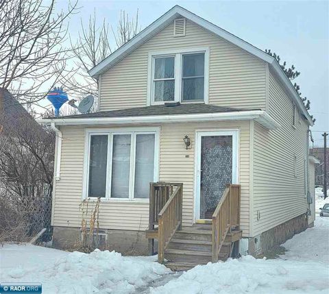 Photo of 316 2nd St. SW St, Chisholm, MN 55719 (MLS # 149565)