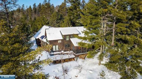 Photo of 8442 Hwy. 24, Cook, MN 55723 (MLS # 149441)