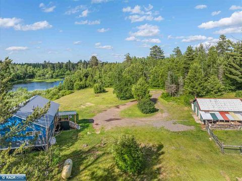 Photo of 1383 Kelly Trail, Isabella, MN 55607 (MLS # 149599)