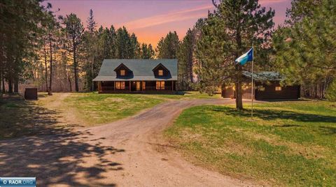 Photo of 7185 Giants Ridge Road, Embarrass, MN 55731 (MLS # 149964)