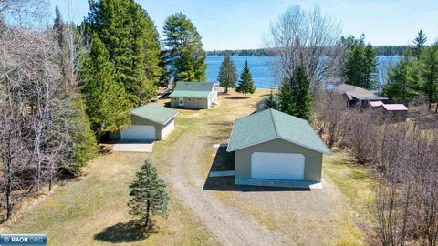 Photo of 13060 Wall St, Side Lake, MN 55781 (MLS # 149928)