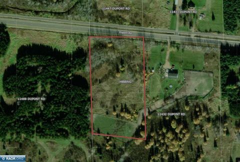 Photo of TBD Dupont Rd, Hibbing, MN 55746 (MLS # 149230) Photo of TBD Dupont Rd, Hibbing, MN 55746 (MLS # 149230)