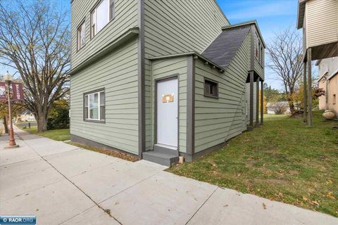Photo of 605 Main Street, Tower, MN 55790 (MLS # 149705)