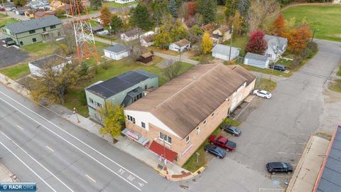 Photo of 605 Main Street, Tower, MN 55790 (MLS # 149705)