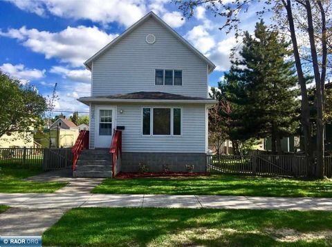 Photo of 124 white St, Ely, MN 55731 (MLS # 149328)