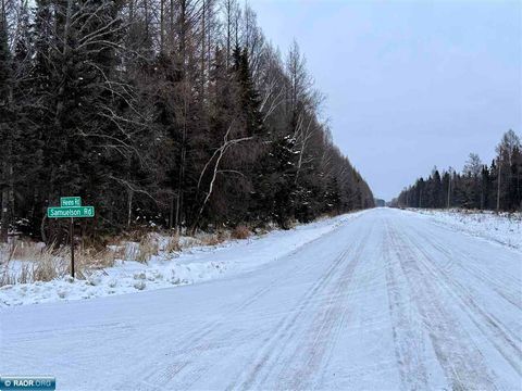 Photo of TBD Heino Rd, Angora, MN 55703 (MLS # 149482)