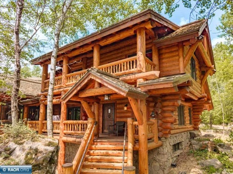 Photo of 7481 Stone Ridge Shores, Orr, MN 55771 (MLS # 150446)