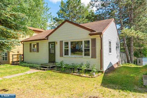 Photo of 206 N 3rd Street, Tower, MN 55790 (MLS # 150127)