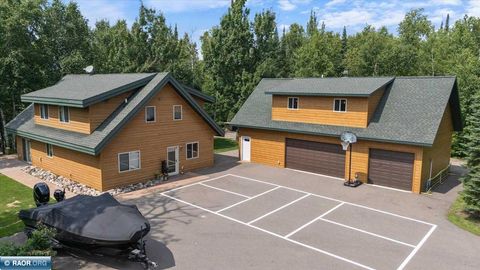 Photo of 140 Patriots Way, Hoyt lakes, MN 55750 (MLS # 149447)