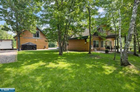 Photo of 140 Patriots Way, Hoyt lakes, MN 55750 (MLS # 149447)