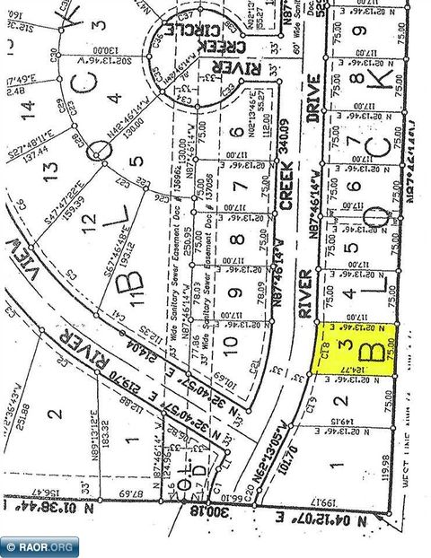 Photo of 3 Rivercreek Drive, Hibbing, MN 55746 (MLS # 148011)