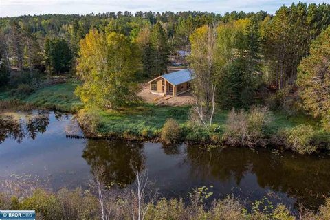 Photo of 105 Marjo Drive, Tower, MN 55790 (MLS # 149237)