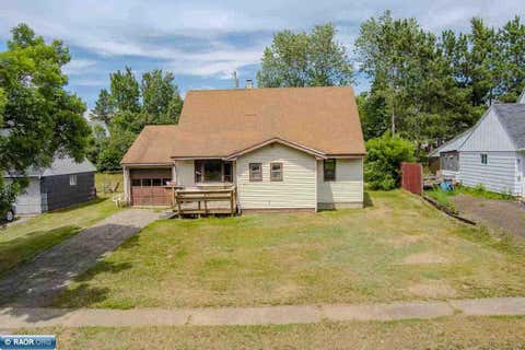Photo of 417 Arlington Rd, Hoyt Lakes, MN 55750 (MLS # 149632)