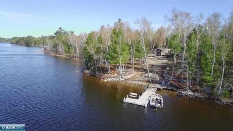 Photo of 7340 Hinsdale Island, Cook, MN 55723 (MLS # 150003)