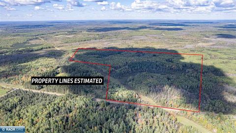 Photo of 11043 Hwy 8, Floodwood, MN 55736 (MLS # 149077)