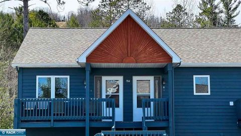 Photo of 6266 Giants Ridge Rd Villa 704, Biwabik, MN 55708 (MLS # 149881)