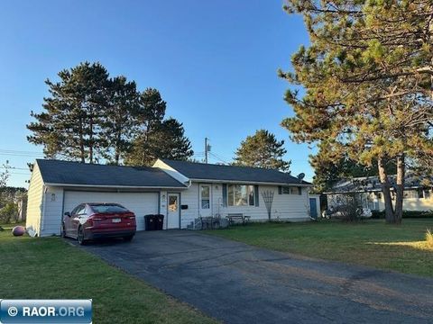 Photo of 35 Garden Circle, Babbitt, MN 55706 (MLS # 149073)