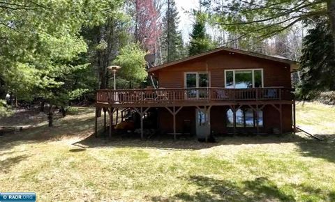 Photo of 8519 Peterson Road, Cook, MN 55723 (MLS # 149664)