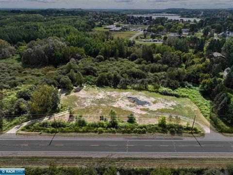 Photo of TBD McNiven Rd, Chisholm, MN 55719 (MLS # 149764)