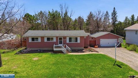Photo of 8426 Centennial Drive, Mountain Iron, MN 55768 (MLS # 149971)