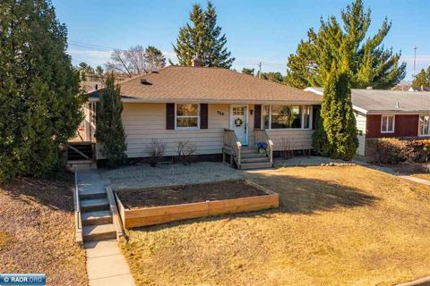 Photo of 712 Pattison St, Ely, MN 55731 (MLS # 149799)