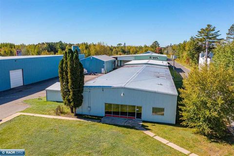 Photo of 4097 Hwy 53, Eveleth, MN 55734 (MLS # 146365)