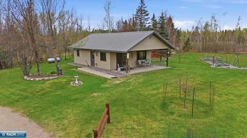 Photo of 12502 Van Horn Rd, Floodwood, MN 55736 (MLS # 149454)