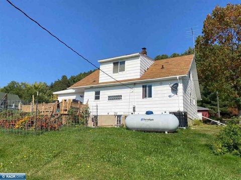 Photo of 110 3rd St, Tower, MN 55790 (MLS # 149127)