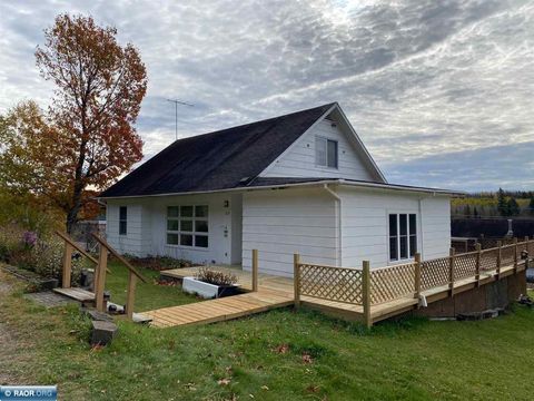 Photo of 110 3rd St, Tower, MN 55790 (MLS # 149127)