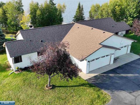 Photo of 208 Pospect Lane, Hoyt Lakes, MN 55750 (MLS # 149066)