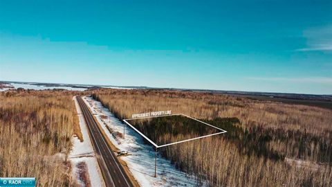 Photo of 17 Hwy 115, Tower, MN 55790 (MLS # 149602)