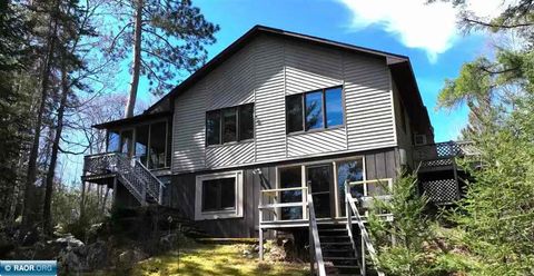 Photo of 9245 Burris Drive, Cook, MN 55723 (MLS # 149578)
