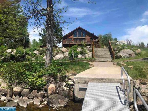 Photo of 11512 Aspen Way, Orr, MN 55771 (MLS # 150092)