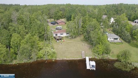 Photo of 1198 Mink Rd, Cotton, MN 55724 (MLS # 148575)