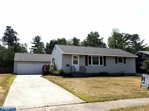 Photo of 48 Elm BLVD, Babbitt, MN 55706 (MLS # 150348)