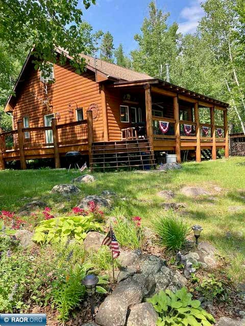Photo of 10742 Lambert Rd, Orr, MN 55771 (MLS # 150531)
