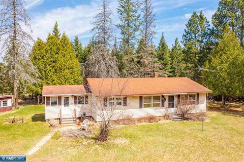 Photo of 6691 Hwy 169, Tower, MN 55790 (MLS # 149954)