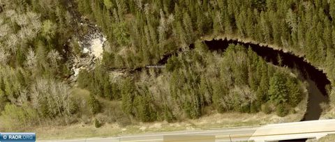 Photo of TBD Willow River & Greaney Rd, Orr, MN 55771 (MLS # 148020)