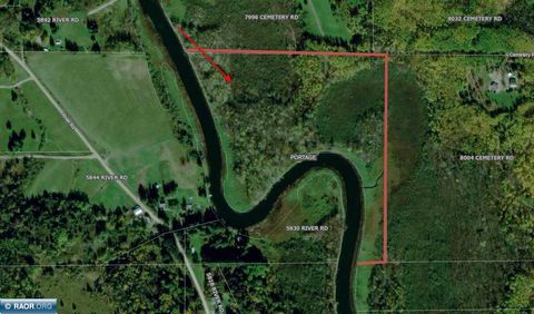Photo of TBD Cemetary Road, Orr, MN 55771 (MLS # 149124)