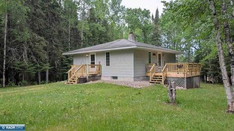 Photo of 11770 Meadowbrook Rd, Cook, MN 55723 (MLS # 150082)