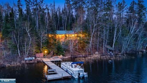 Photo of 7192 Hinsdale Island, Cook, MN 55723 (MLS # 149983)