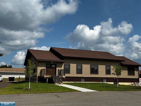 Photo of 105 Central Blvd, Babbitt, MN 55706 (MLS # 147926)