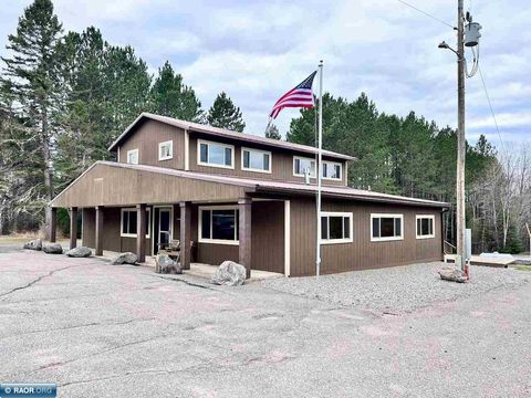 Photo of 5713 Crane Lake Rd, Orr, MN 55723 (MLS # 149826)