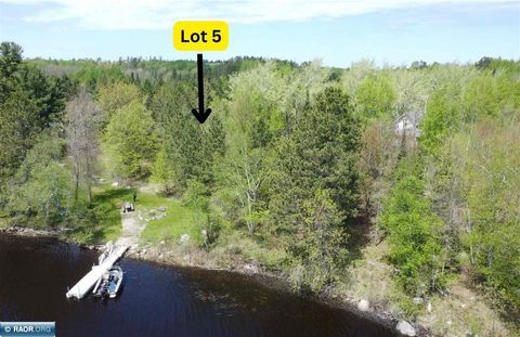 Photo of 80075 Waters of Vermilion Road, Tower, MN 55790 (MLS # 148187)