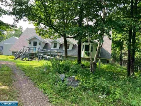 Photo of 3387 Drummond Grade, Two Harbors, MN 55616 (MLS # 149273)