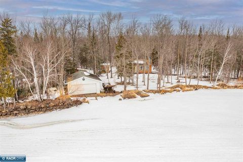 Photo of 5878 Echo Point Rd, Tower, MN 55790 (MLS # 149597)